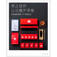 山陽縣天竺紅特級紅茶108g/盒 秦嶺高山茶 送禮佳品