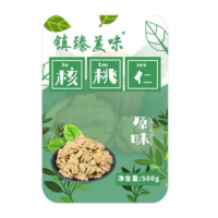 鎮(zhèn)安縣鎮(zhèn)臻美味核桃仁500g*袋